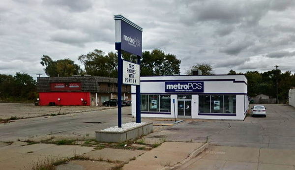 Big Boy Restaurants (Elias Brothers, Elias Bros) - Bay City - 802 N Euclid Ave (newer photo)